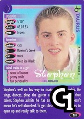 Stephen Colorado #21